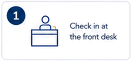 Step 1 for Free Vein Screening